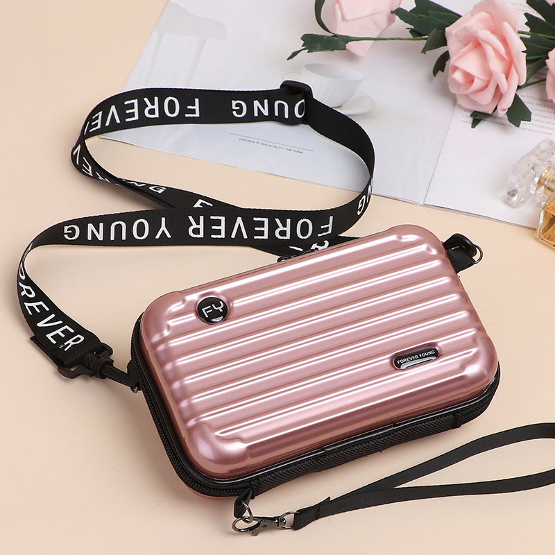 Lil' Luggage - Mini Suitcase Style HandBag