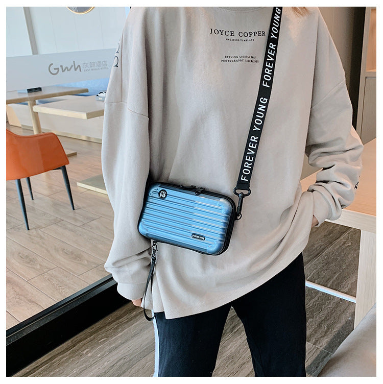 Lil' Luggage - Mini Suitcase Style HandBag