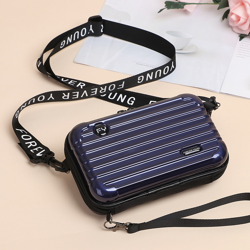 Lil' Luggage - Mini Suitcase Style HandBag