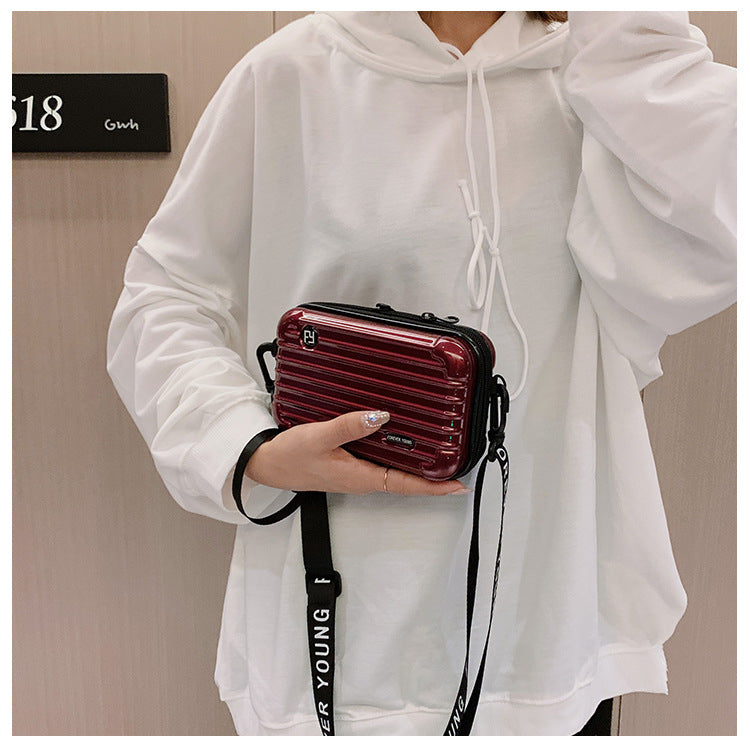 Lil' Luggage - Mini Suitcase Style HandBag