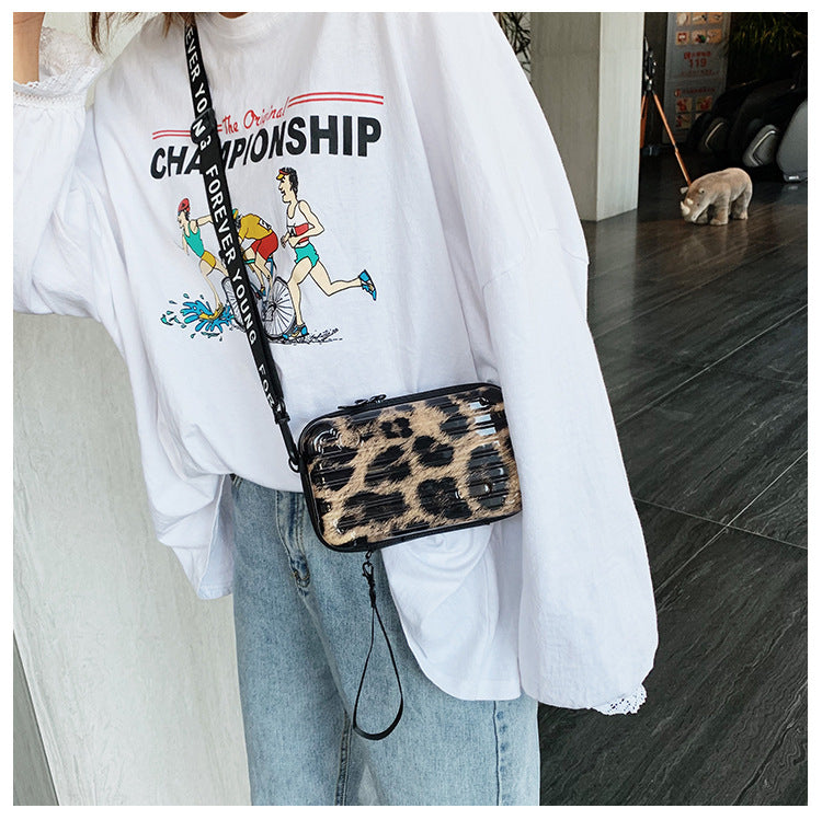 Lil' Luggage - Mini Suitcase Style HandBag