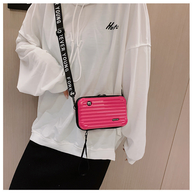 Lil' Luggage - Mini Suitcase Style HandBag