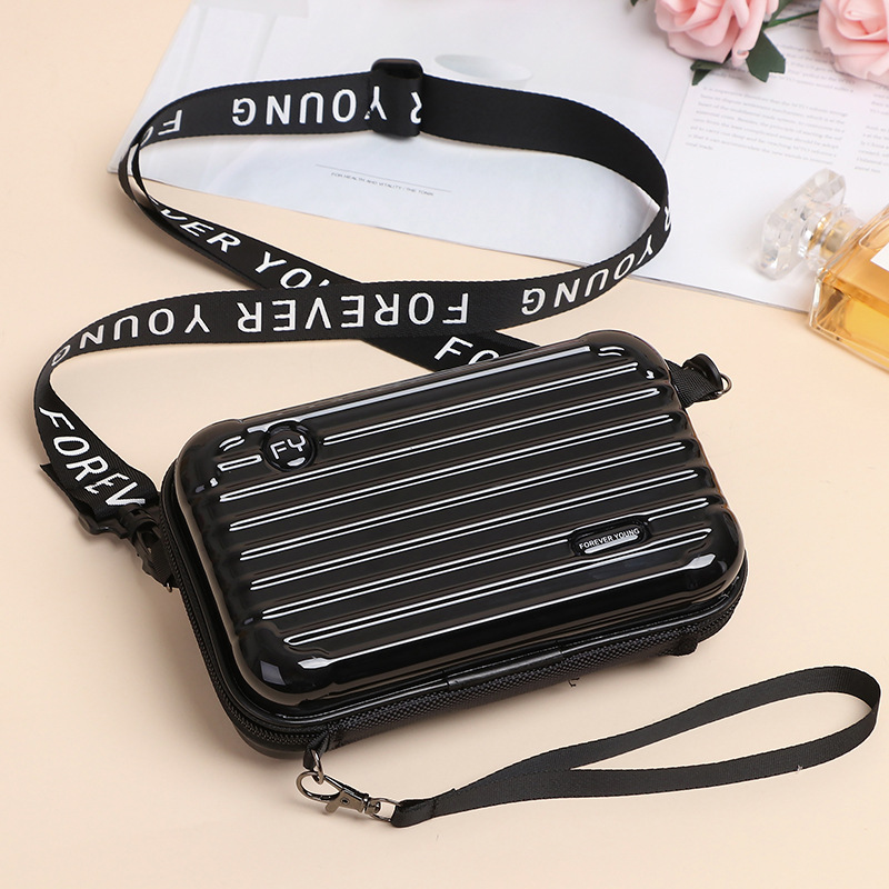 Lil' Luggage - Mini Suitcase Style HandBag