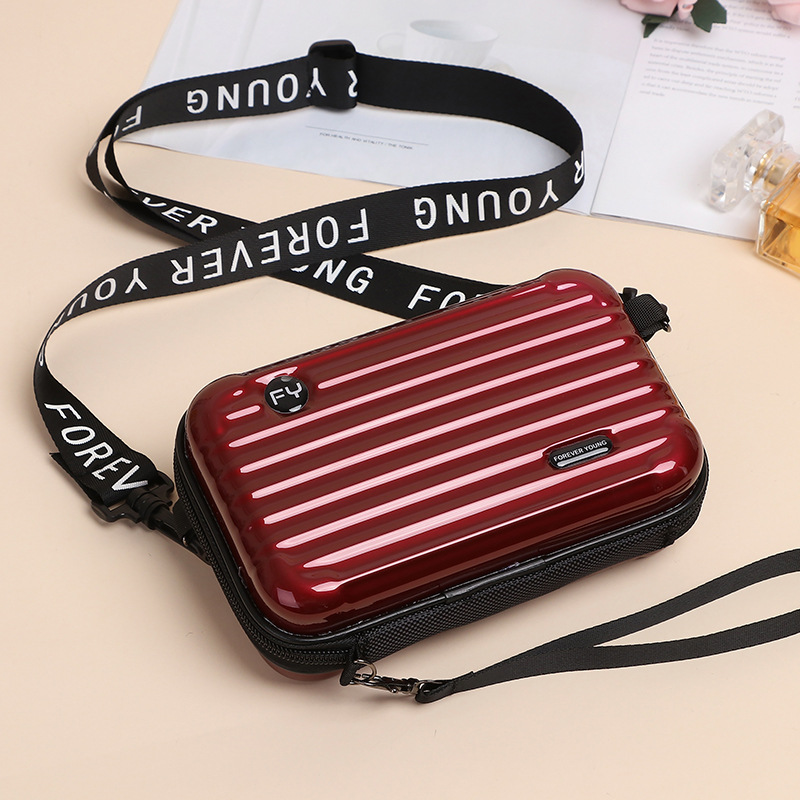 Lil' Luggage - Mini Suitcase Style HandBag