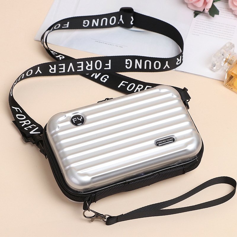 Lil' Luggage - Mini Suitcase Style HandBag