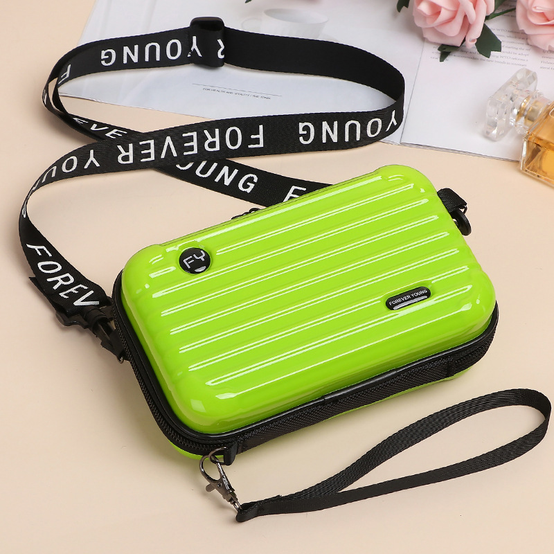 Lil' Luggage - Mini Suitcase Style HandBag