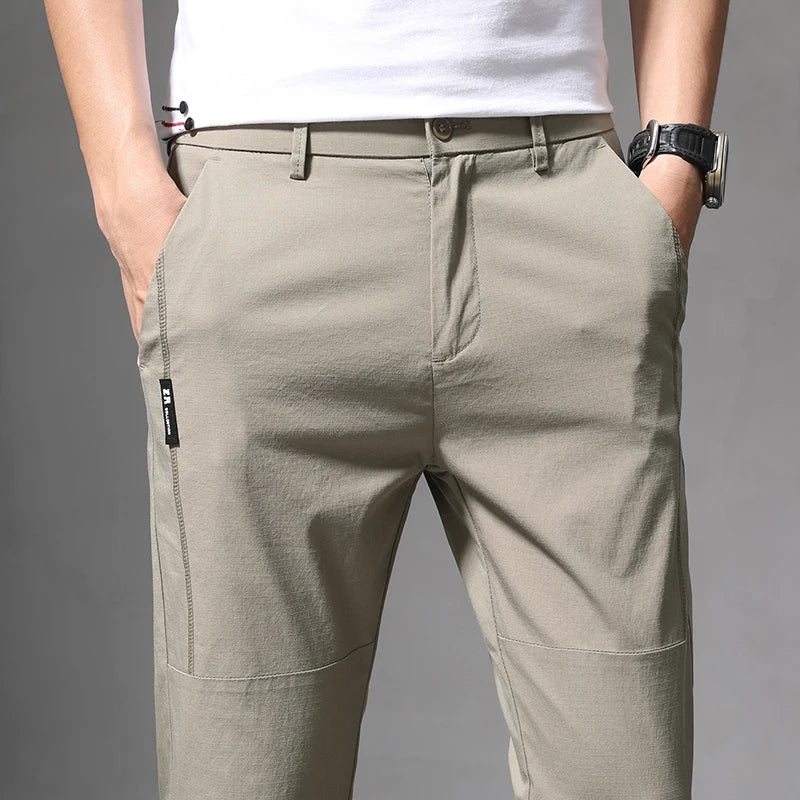 Harrington Tailored Stretch Pants