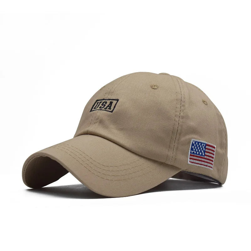 All-American Cotton Cap