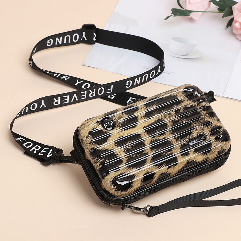 Lil' Luggage - Mini Suitcase Style HandBag