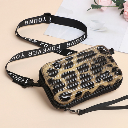 Lil' Luggage - Mini Suitcase Style HandBag
