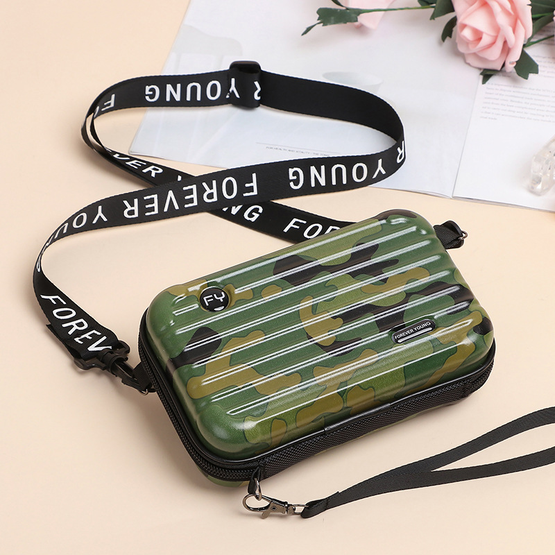 Lil' Luggage - Mini Suitcase Style HandBag