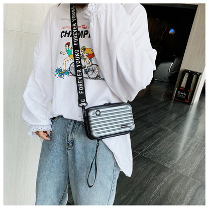Lil' Luggage - Mini Suitcase Style HandBag