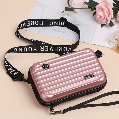Lil' Luggage - Mini Suitcase Style HandBag