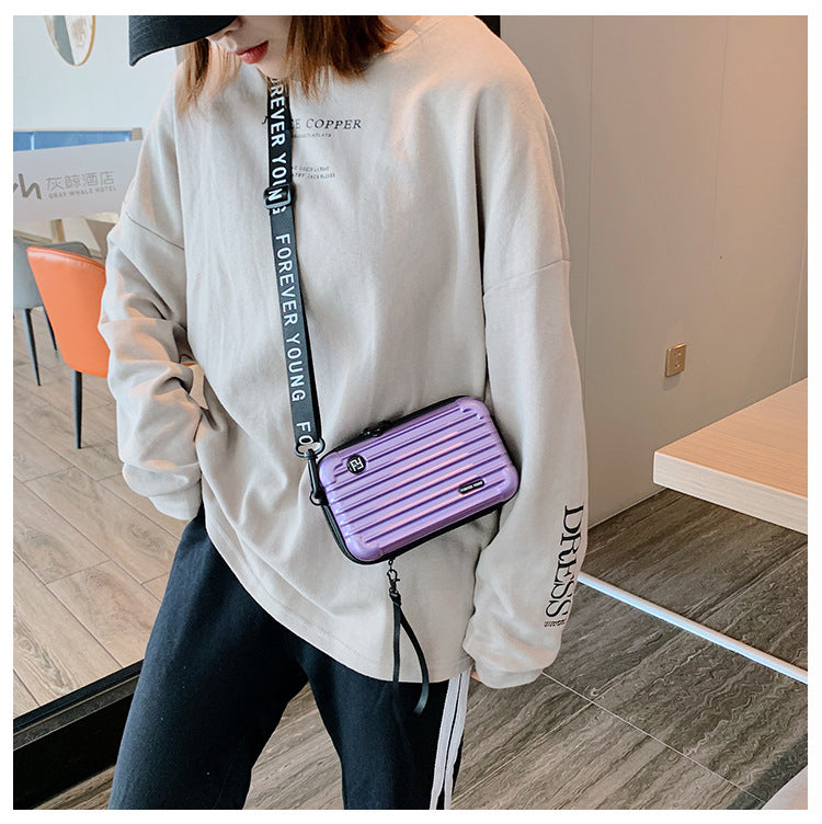 Lil' Luggage - Mini Suitcase Style HandBag