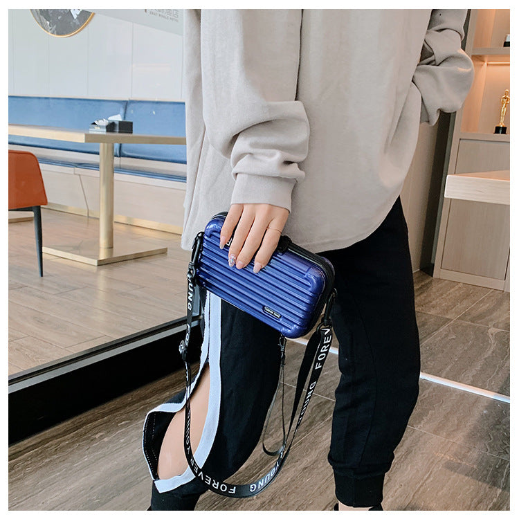 Lil' Luggage - Mini Suitcase Style HandBag