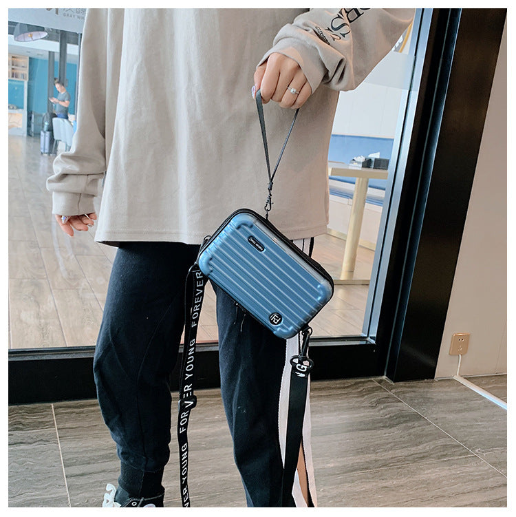 Lil' Luggage - Mini Suitcase Style HandBag