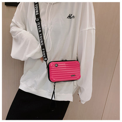 Lil' Luggage - Mini Suitcase Style HandBag