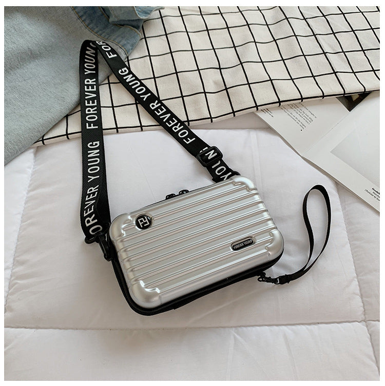 Lil' Luggage - Mini Suitcase Style HandBag