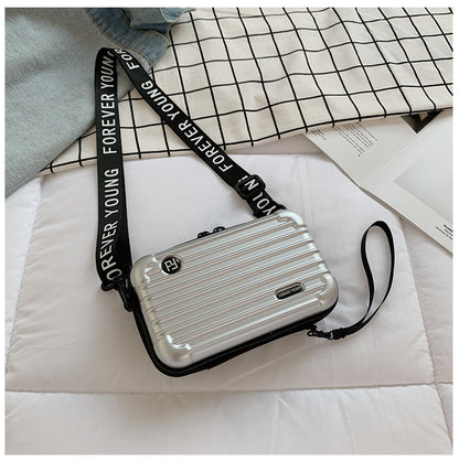 Lil' Luggage - Mini Suitcase Style HandBag