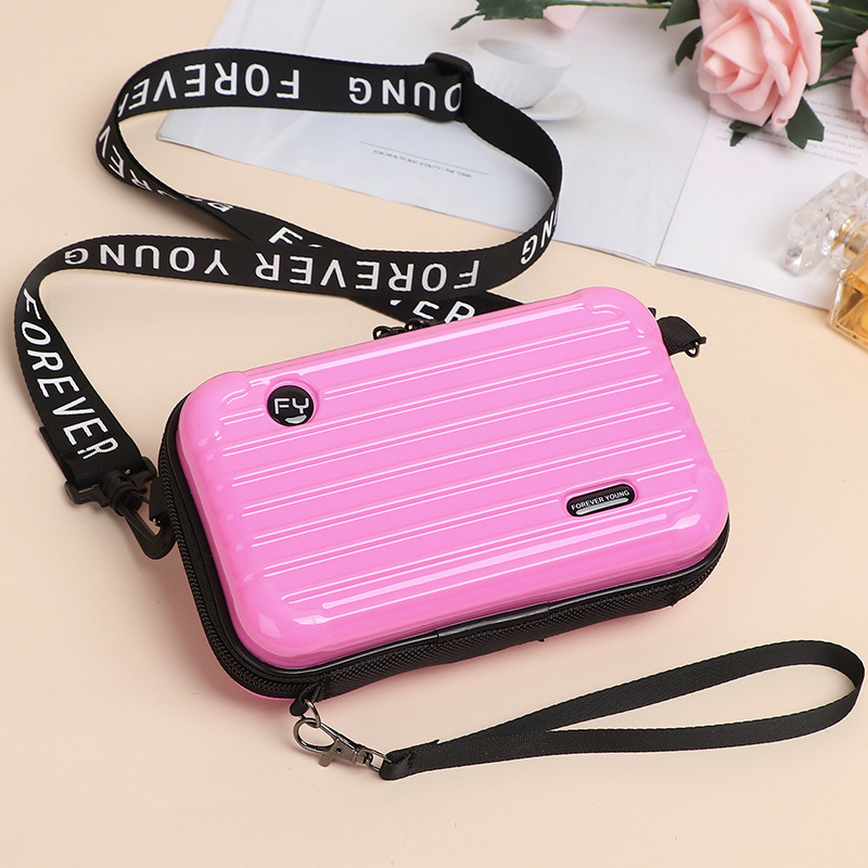 Lil' Luggage - Mini Suitcase Style HandBag