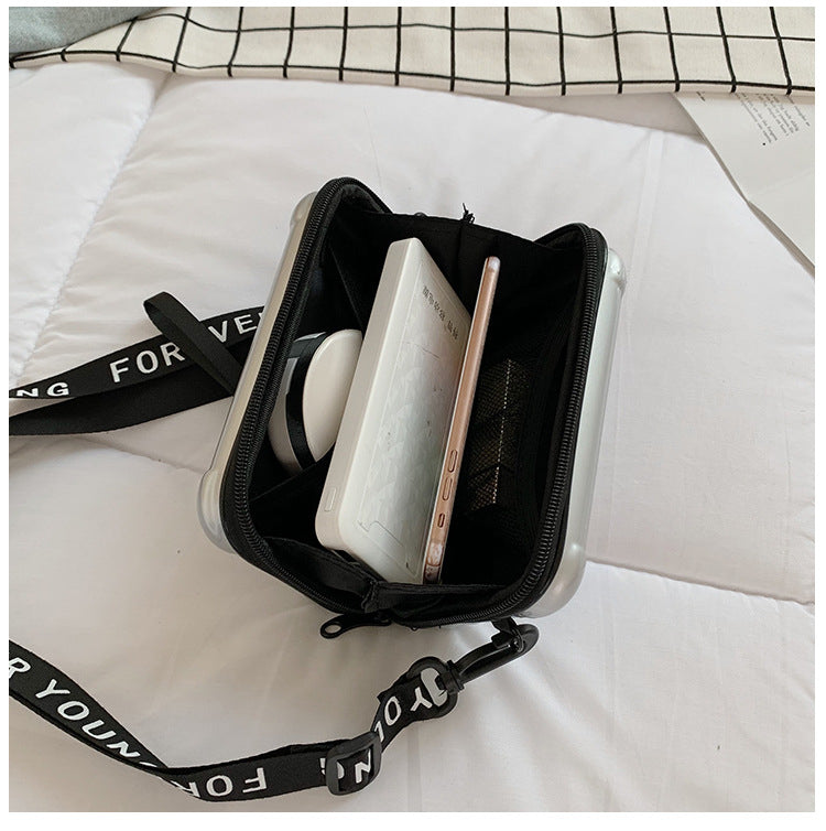 Lil' Luggage - Mini Suitcase Style HandBag