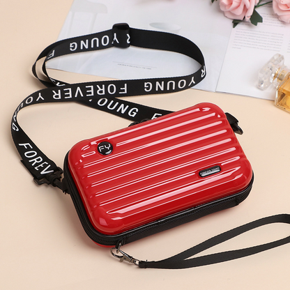 Lil' Luggage - Mini Suitcase Style HandBag
